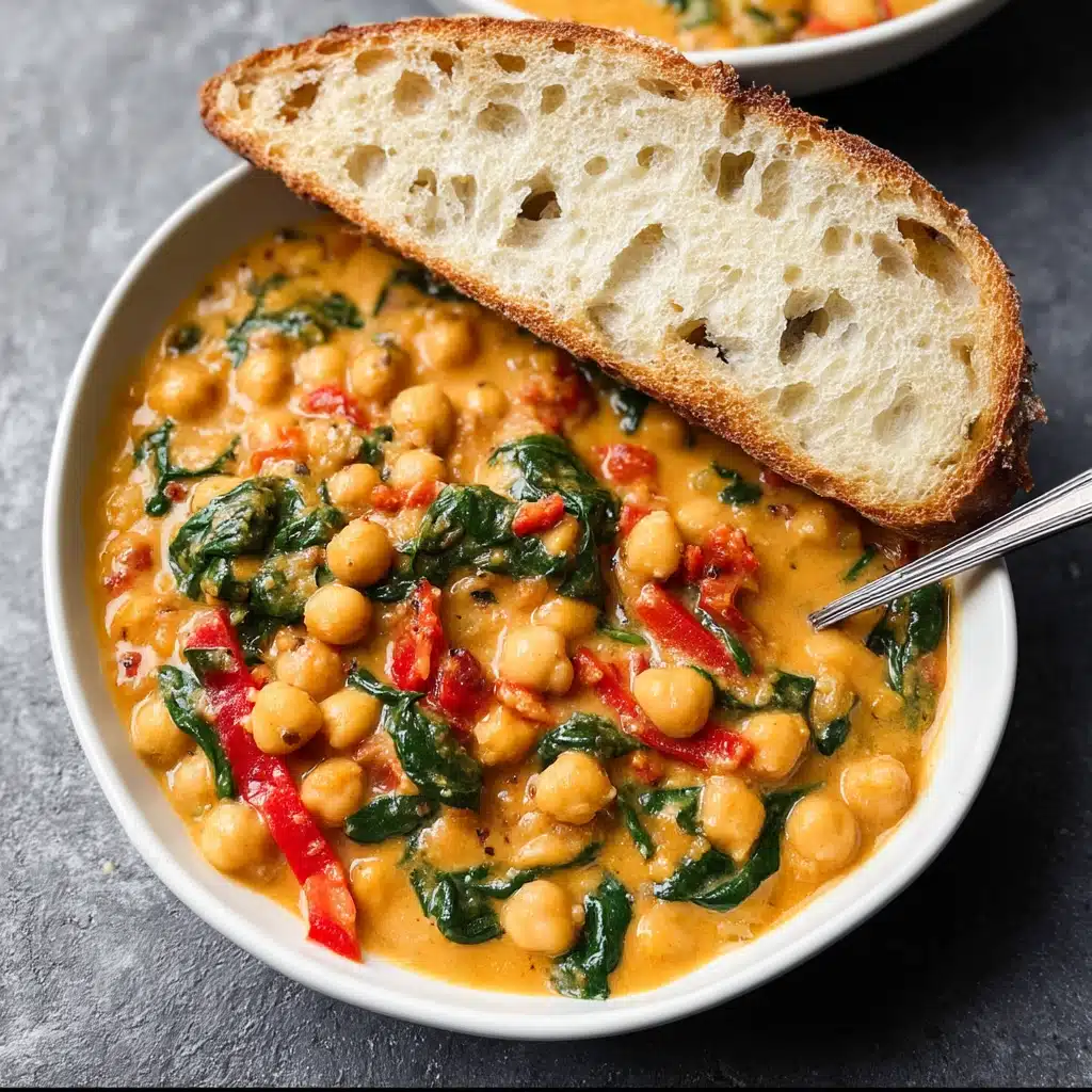 Marry Me Chickpeas Recipe - Recipe Image