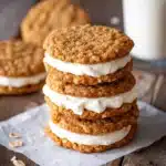 Homemade Oatmeal Cream Pies Recipe