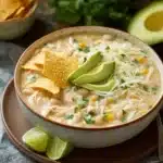 The Best White Chicken Chili Recipe