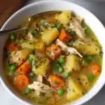 Slow Cooker Chicken Stew Recipe