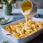 Vegan Pumpkin Ricotta Stuffed Shells Recipe