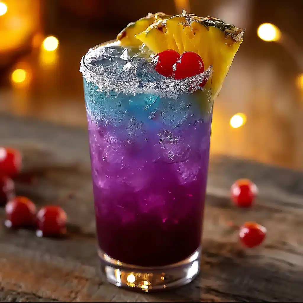 JAMAICAN PURPLE RAIN Recipe - Recipe Image