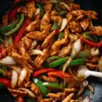 Black Pepper Chicken Recipe