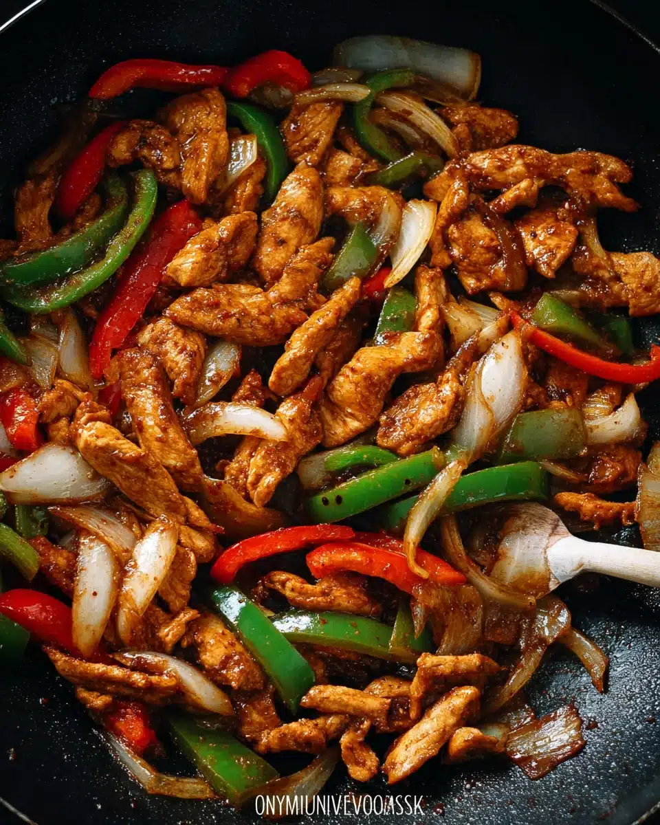 Black Pepper Chicken Recipe