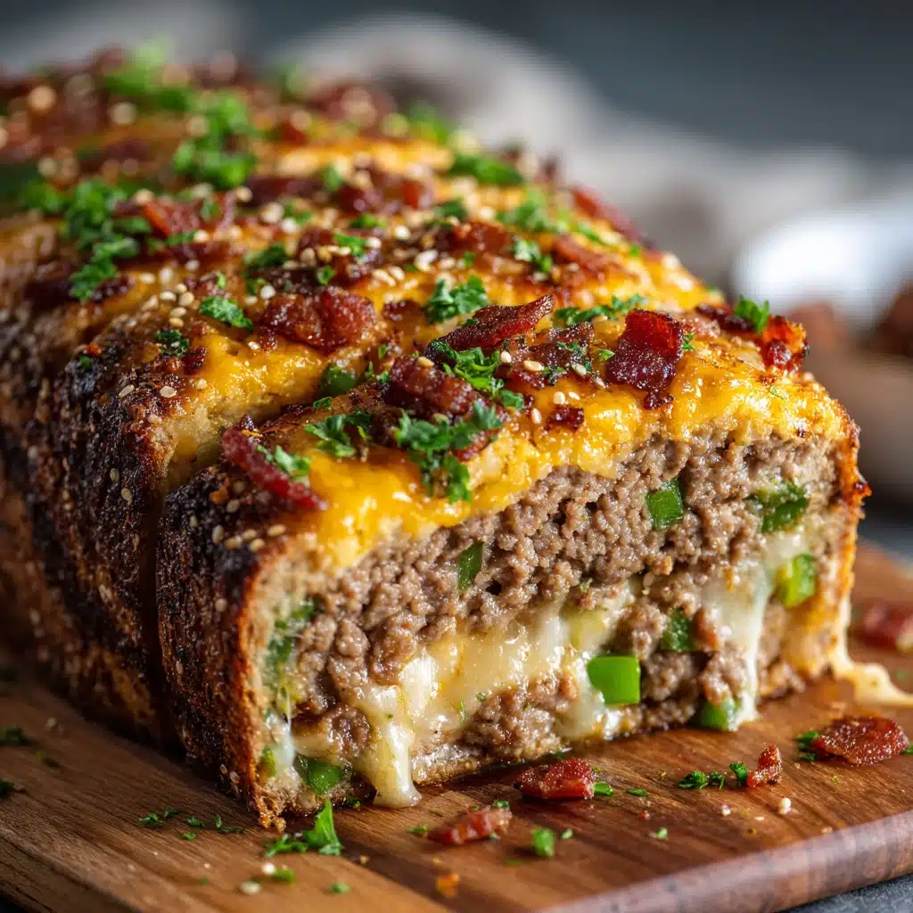 Easy Garbage Bread Recipe - Recipe Image