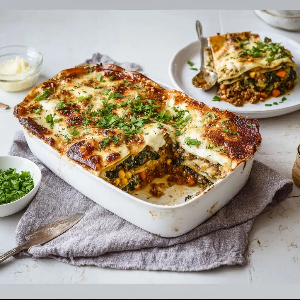 Ultimate Beef and Potato Layered Casserole Recipe - Recipe Image
