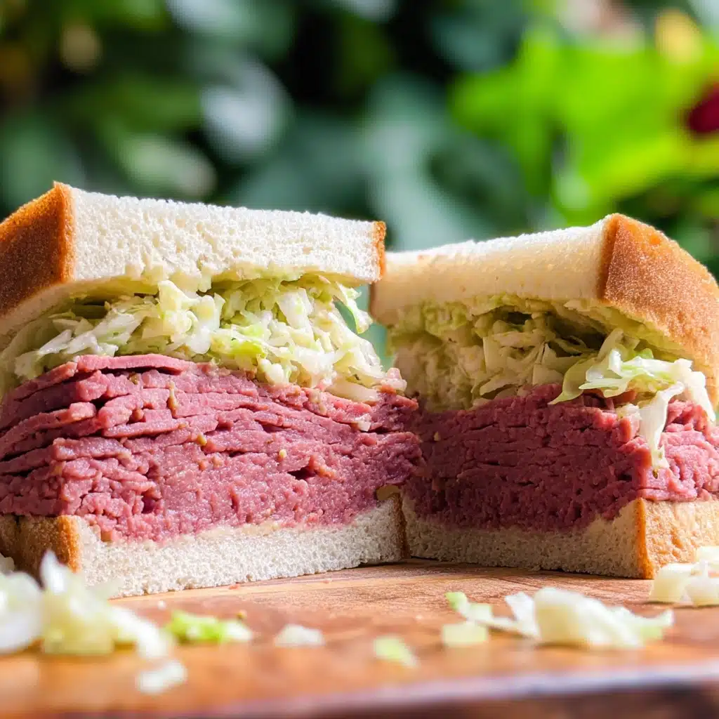 Easy Sous Vide Corned Beef Recipe - Recipe Image