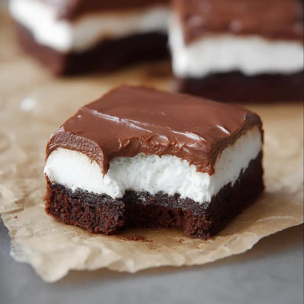 Mississippi Mud Cake Recipe - Recipe Image