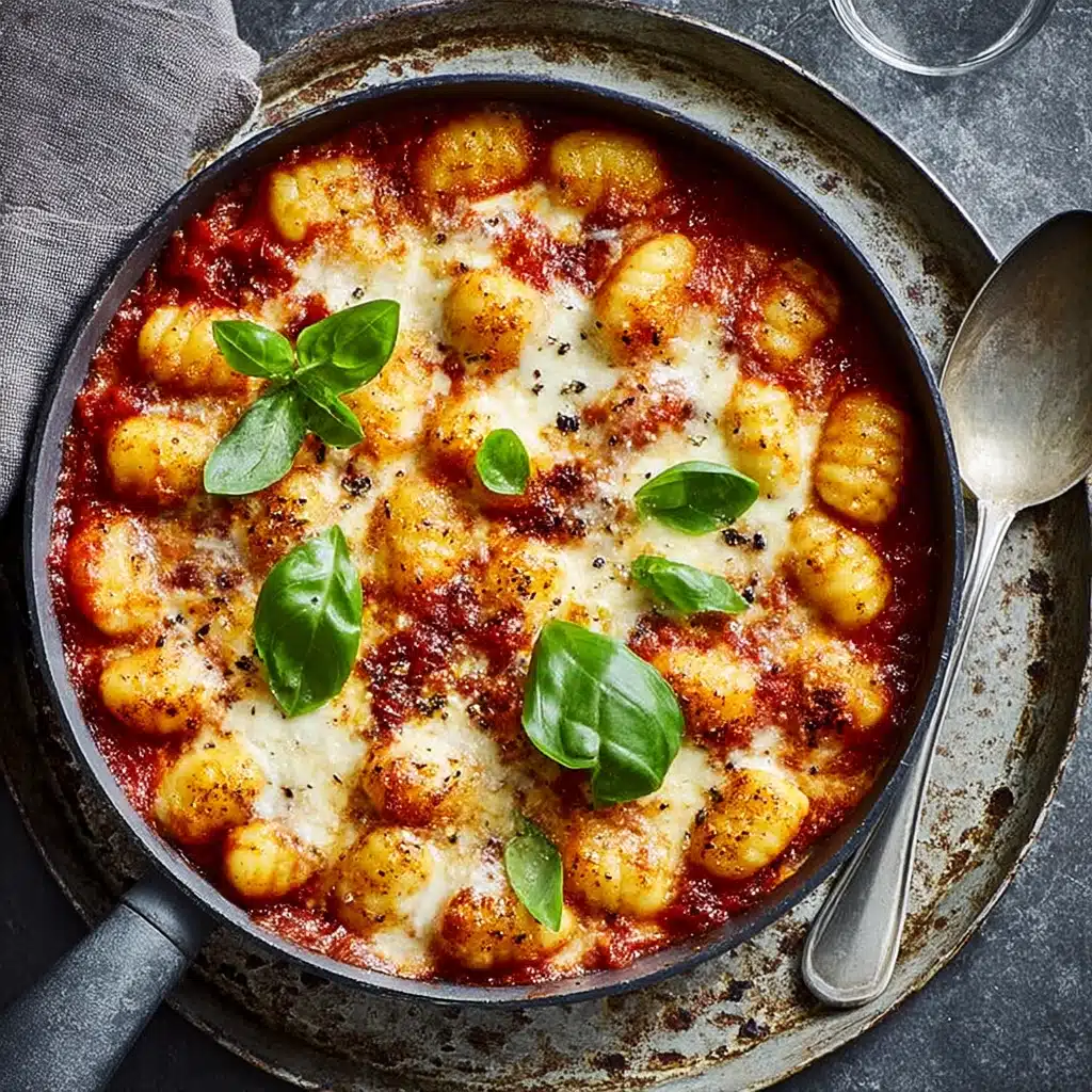 Gnocchi Bake Recipe - Recipe Image