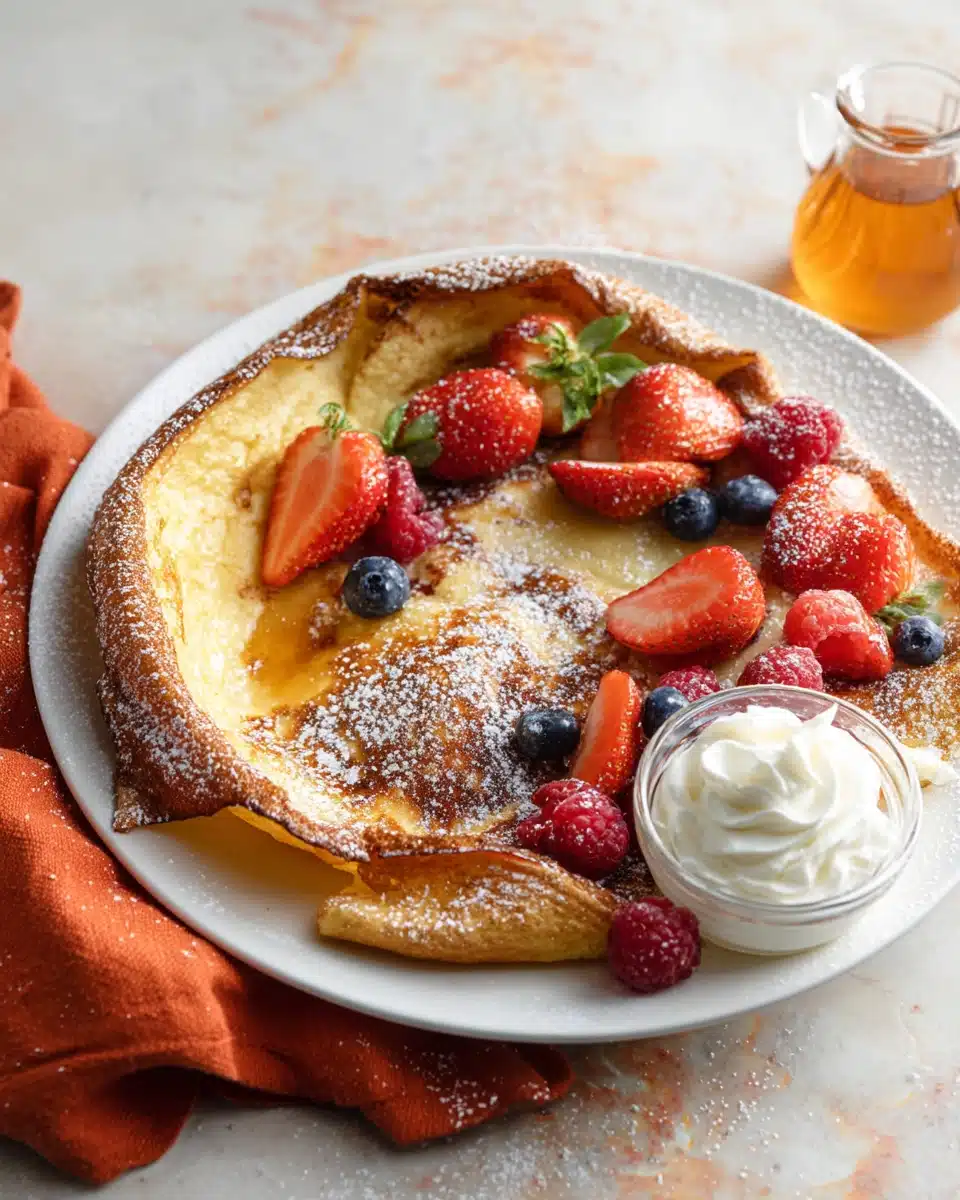 Croissant French Toast Recipe