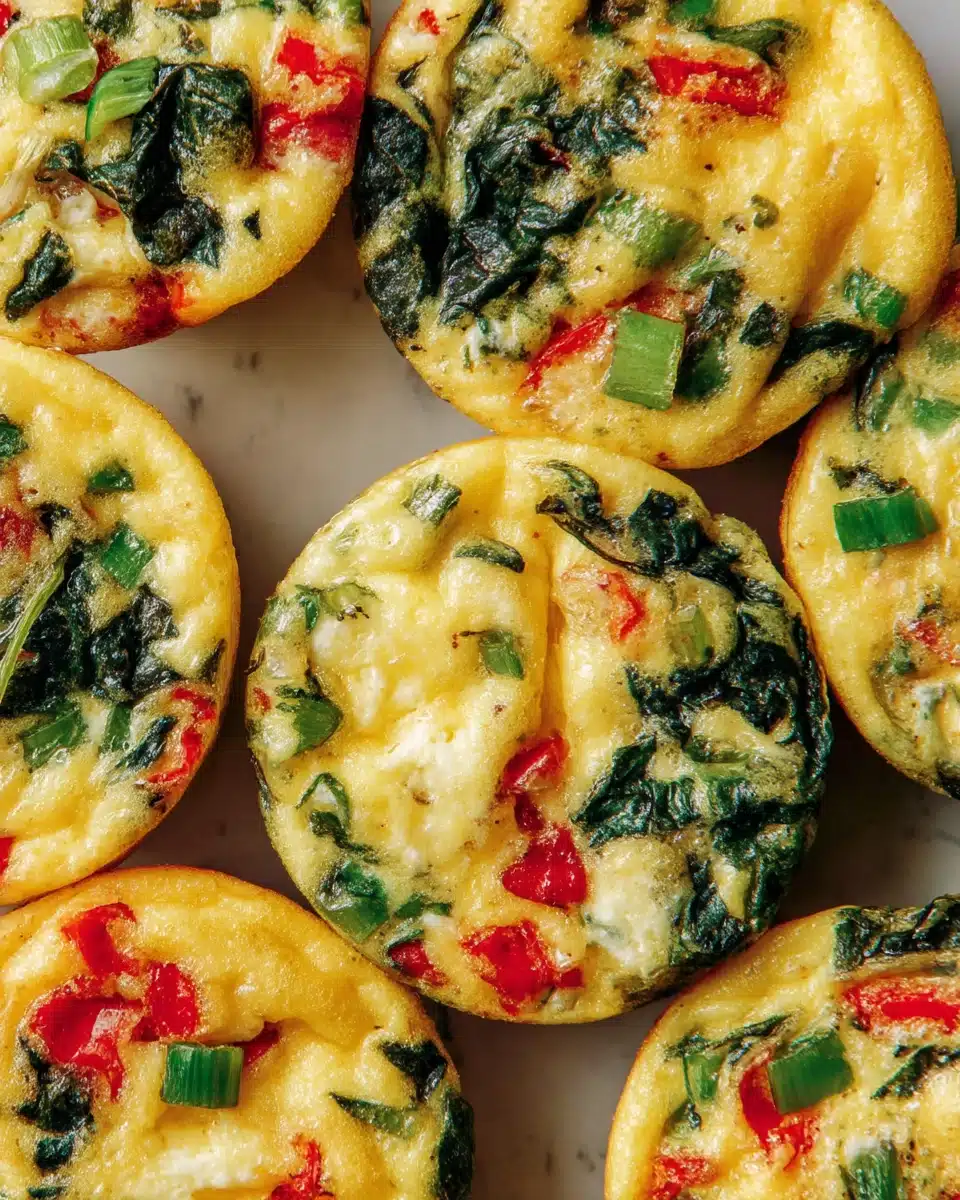 Cottage Cheese Egg Bites Recipe