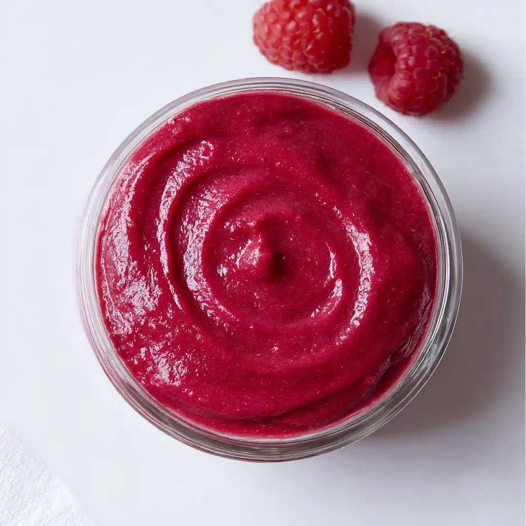 How to Make a Raspberry Curd Recipe - Recipe Image