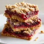 Raspberry Bars Recipe