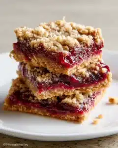 Raspberry Bars Recipe