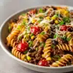 Cowboy Pasta Salad Recipe