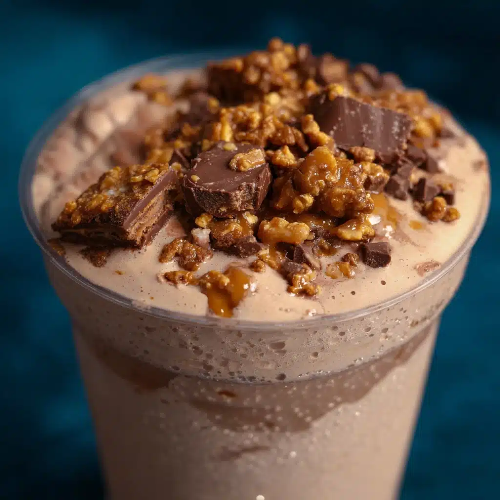 The Best Ninja Creami Protein Ice Cream Recipe - Recipe Image