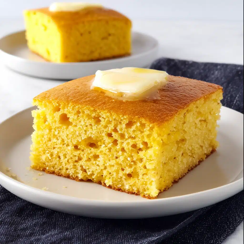 Best Moist Cornbread Recipe - Recipe Image