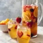 Fruity Iced Yerba Mate Recipe