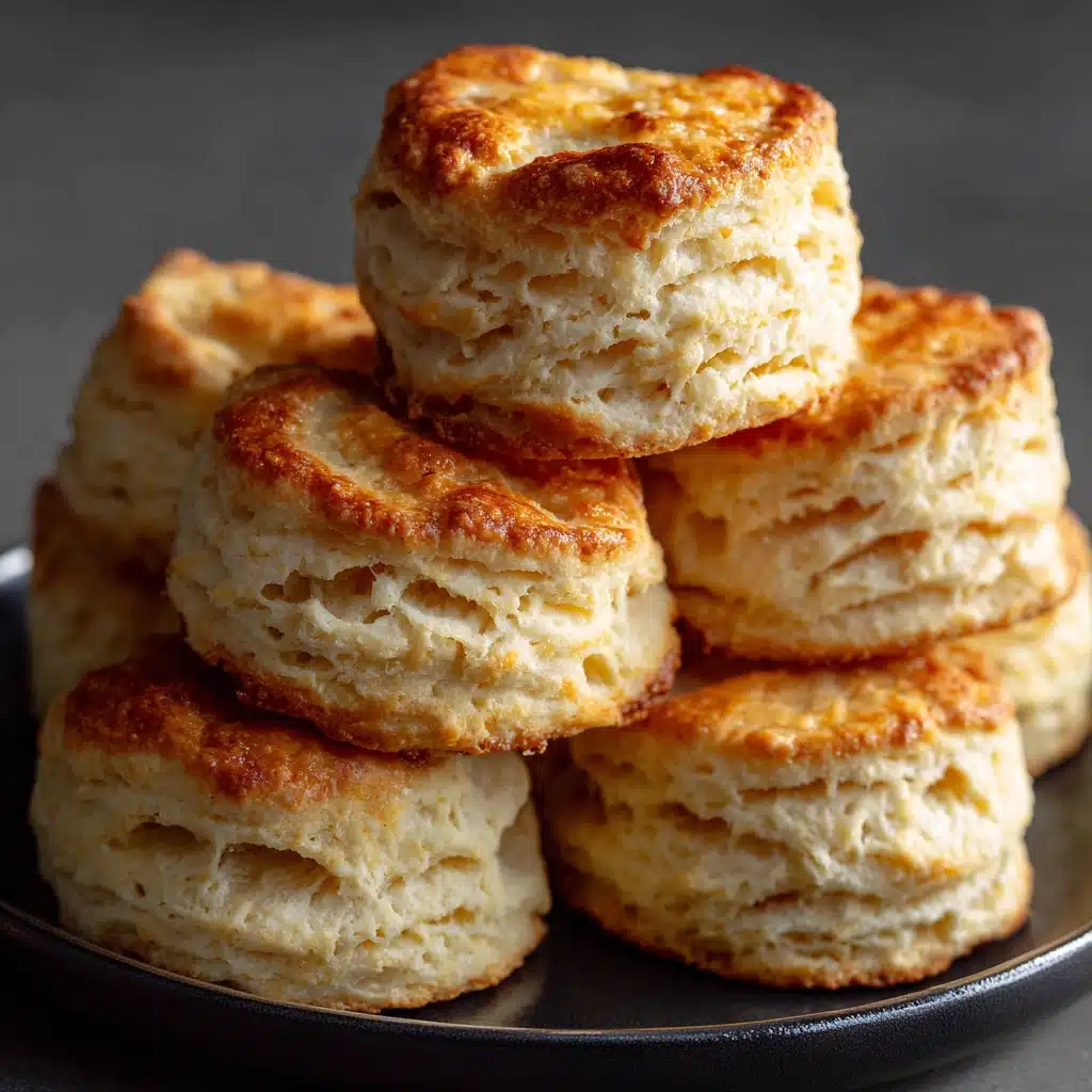Ultimate 2-Ingredient Biscuits Recipe - Recipe Image