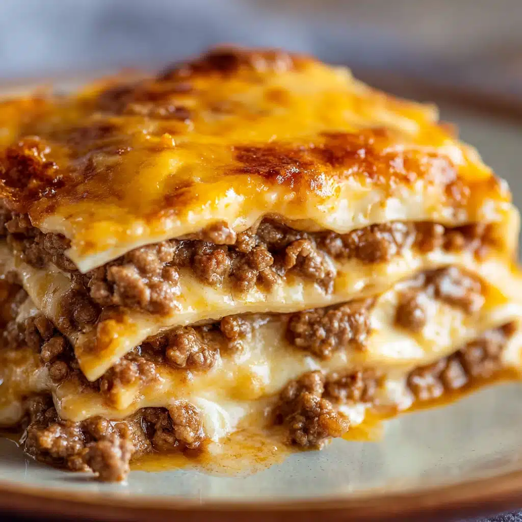 Pancake Sausage Breakfast Bake Recipe