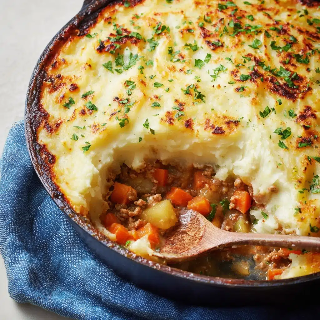 Turkey Shepherd's Pie Recipe - Recipe Image