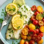 Pan Fried Cod Recipe