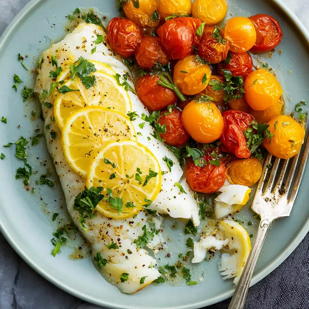 Pan Fried Cod Recipe - Recipe Image