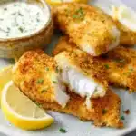 Air Fryer Fish Recipe