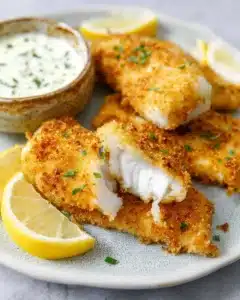 Air Fryer Fish Recipe