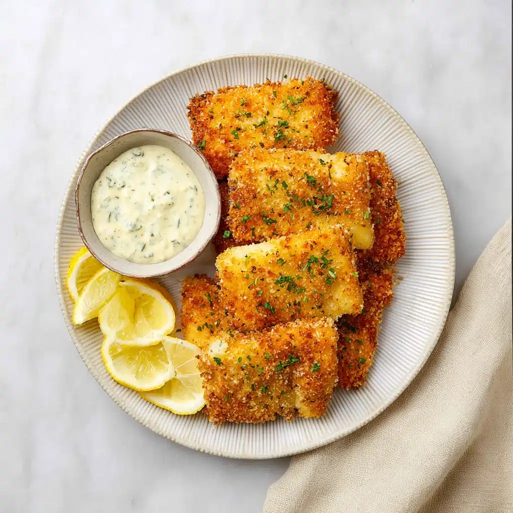 Air Fryer Fish Recipe - Recipe Image