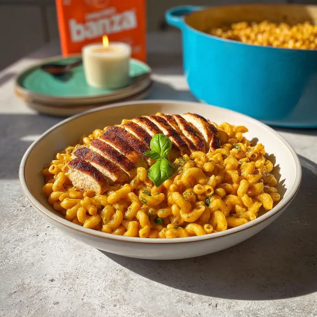 The Best Creamy Chicken and Pasta (Easy Recipe) Recipe - Recipe Image