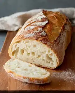Perfect Sourdough Discard French Bread Recipe