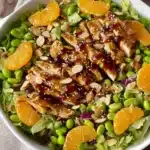 Fresh Meal Salads and Lettuce Wraps Recipe