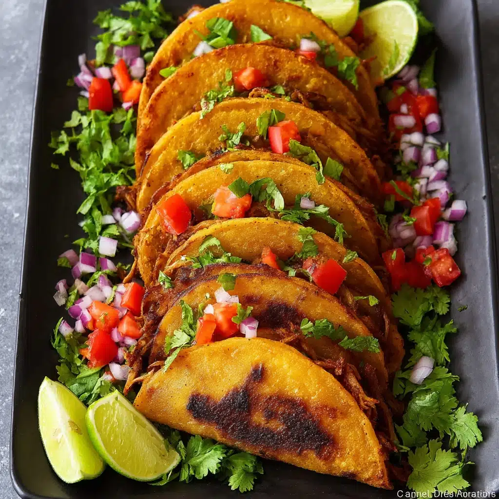 Crock Pot Birria Tacos Recipe - Recipe Image