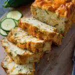 Zucchini Cheese Bread Recipe