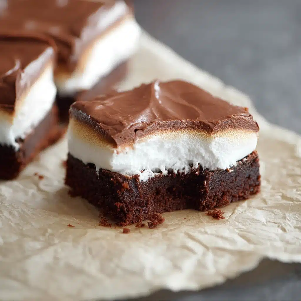 Mississippi Mud Cake Recipe - Recipe Image