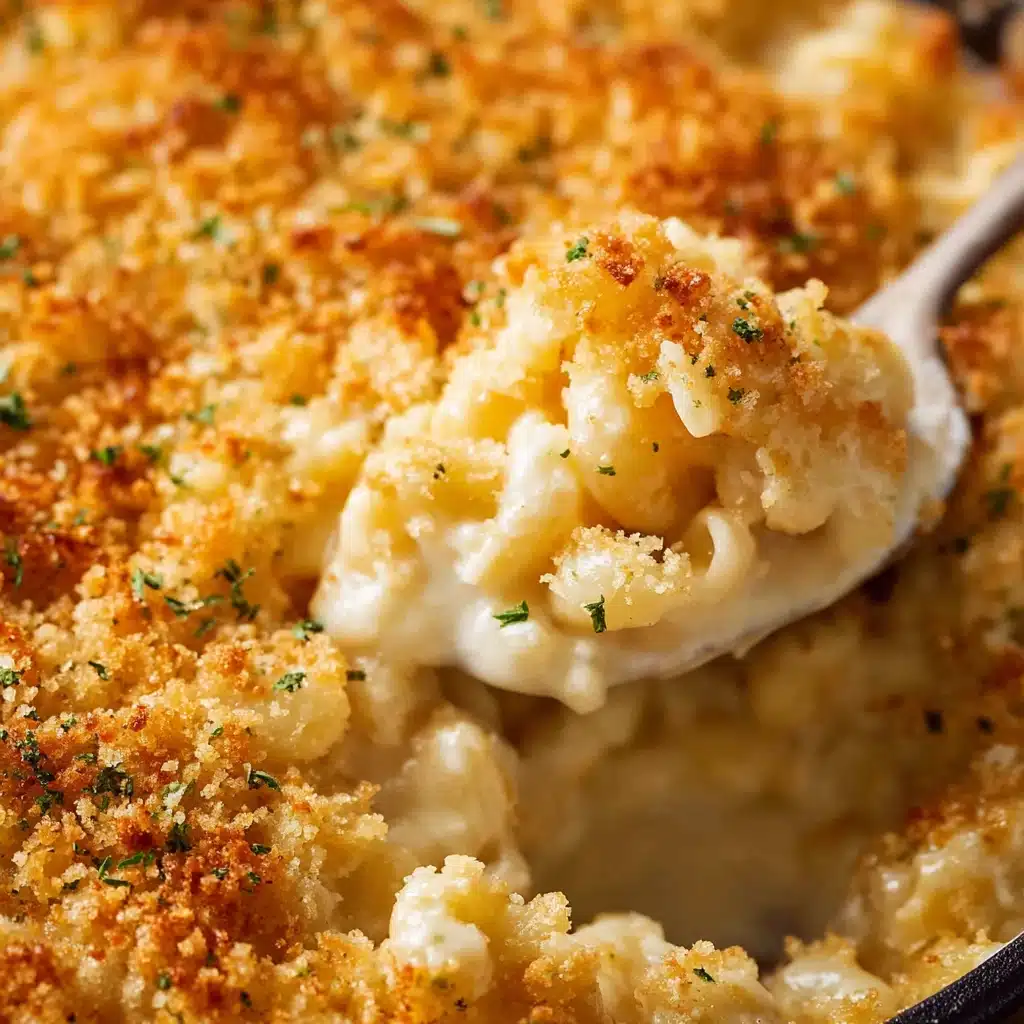 Baked Mac and Cheese Recipe - Recipe Image