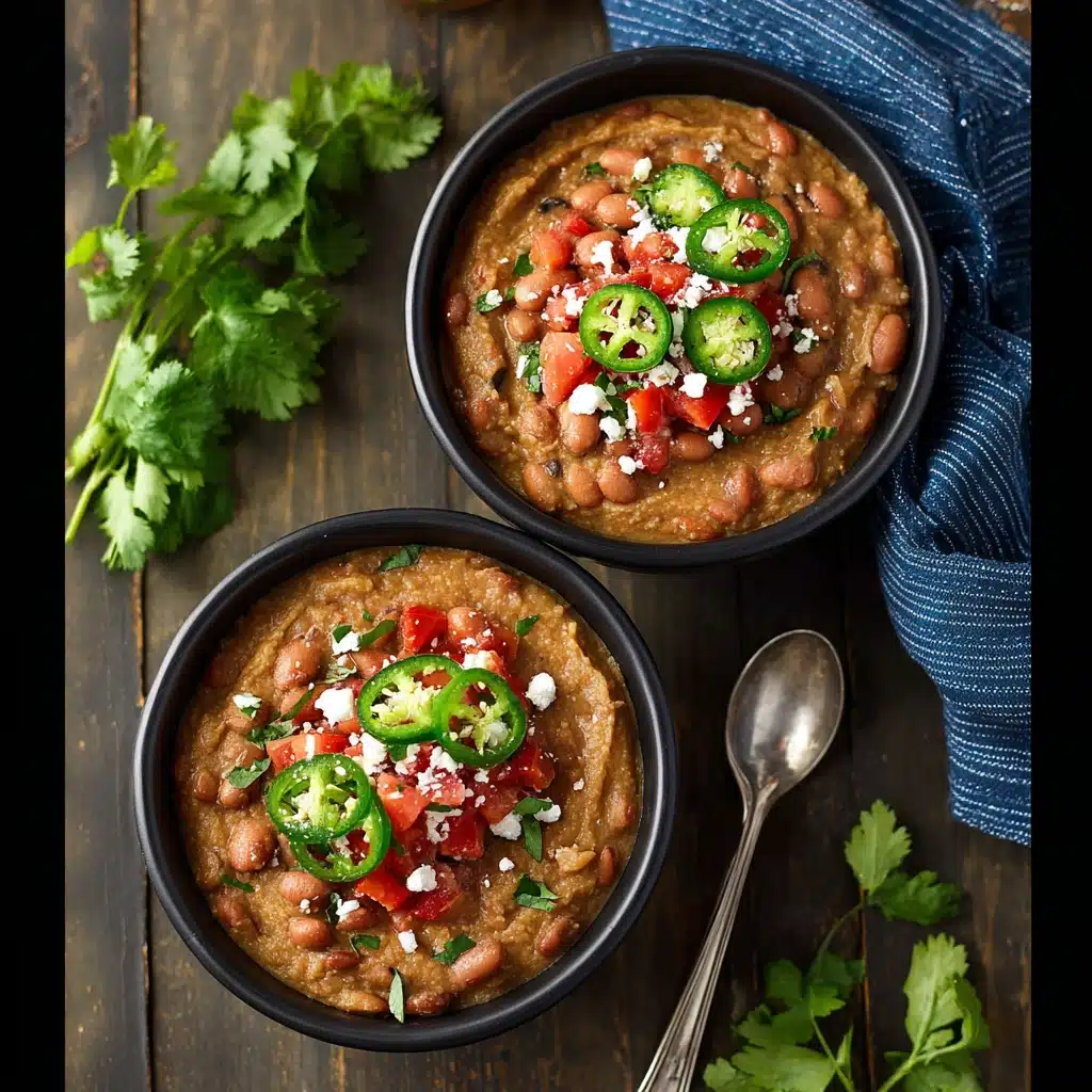 Crock Pot Pinto Beans Recipe - Recipe Image