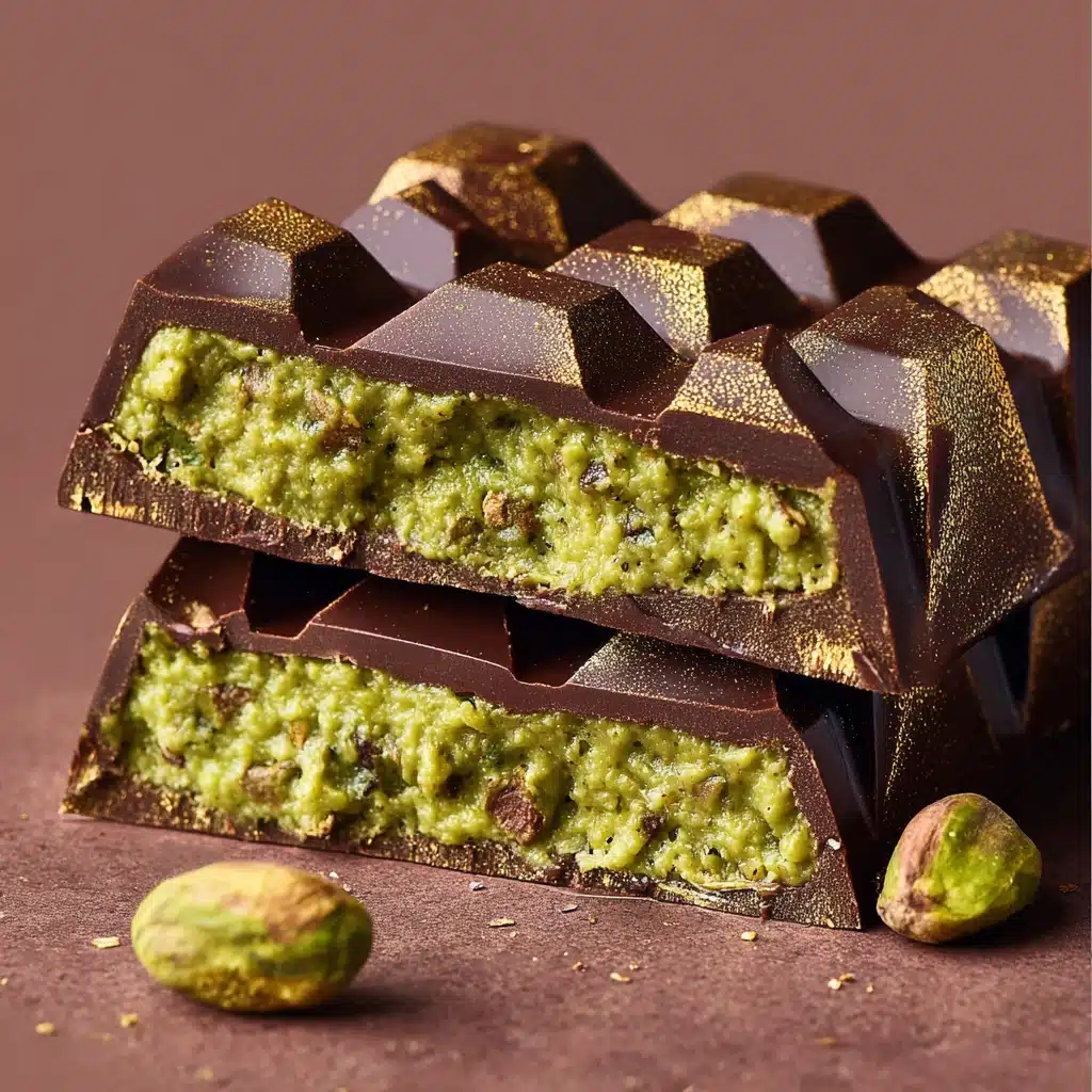 Dubai Chocolate Bar Recipe - Recipe Image
