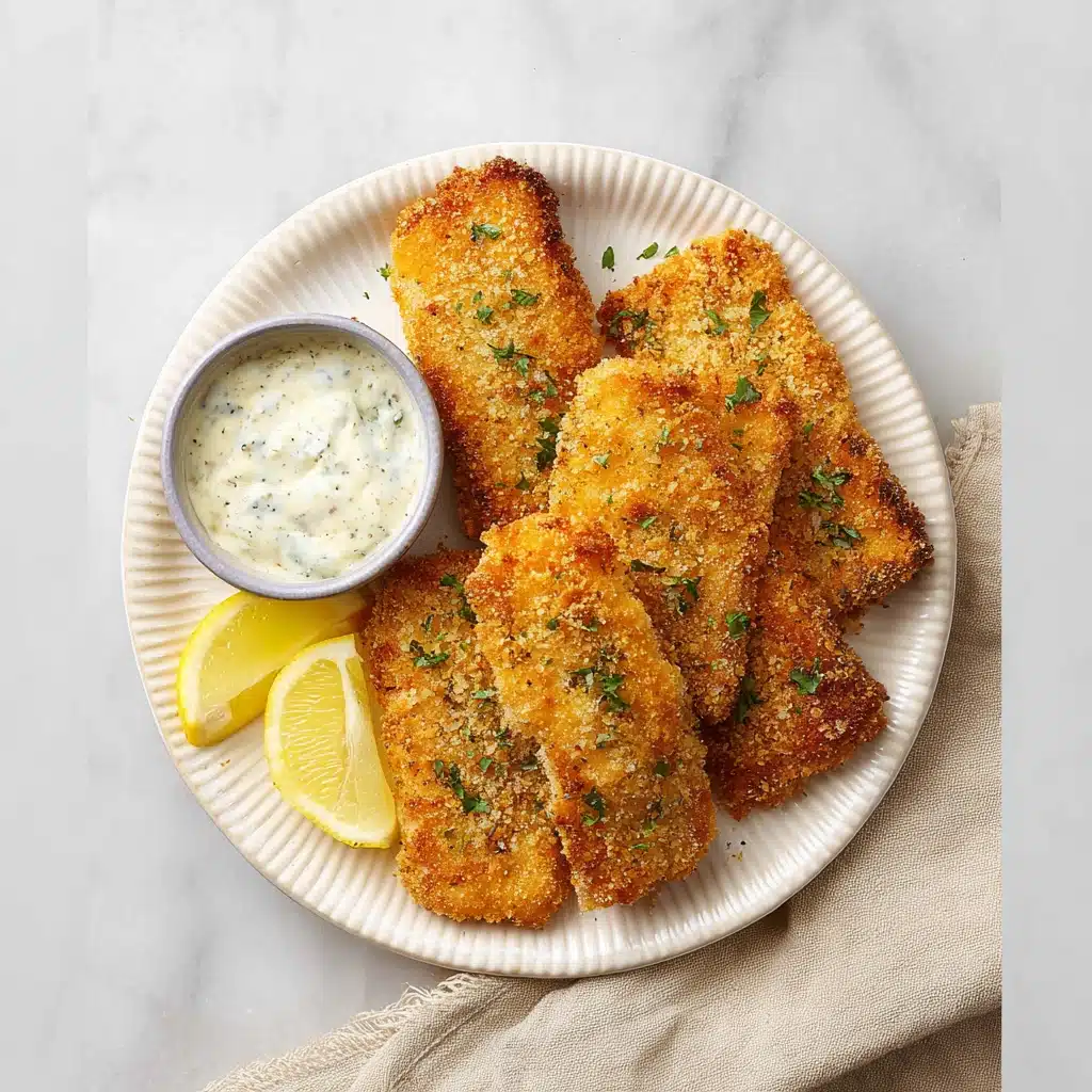 Air Fryer Fish Recipe - Recipe Image