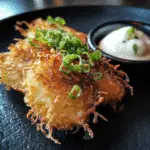 Classic Potato Latkes