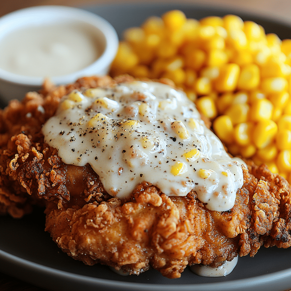 Chicken Fried Steak