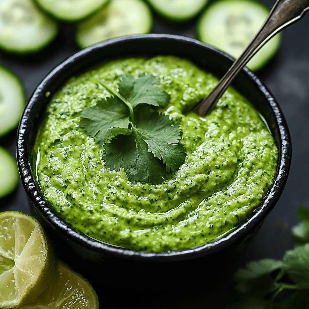 Thai Green Curry Paste
