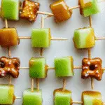 Caramel Apple Bites Recipe Easy Fall Snack Idea