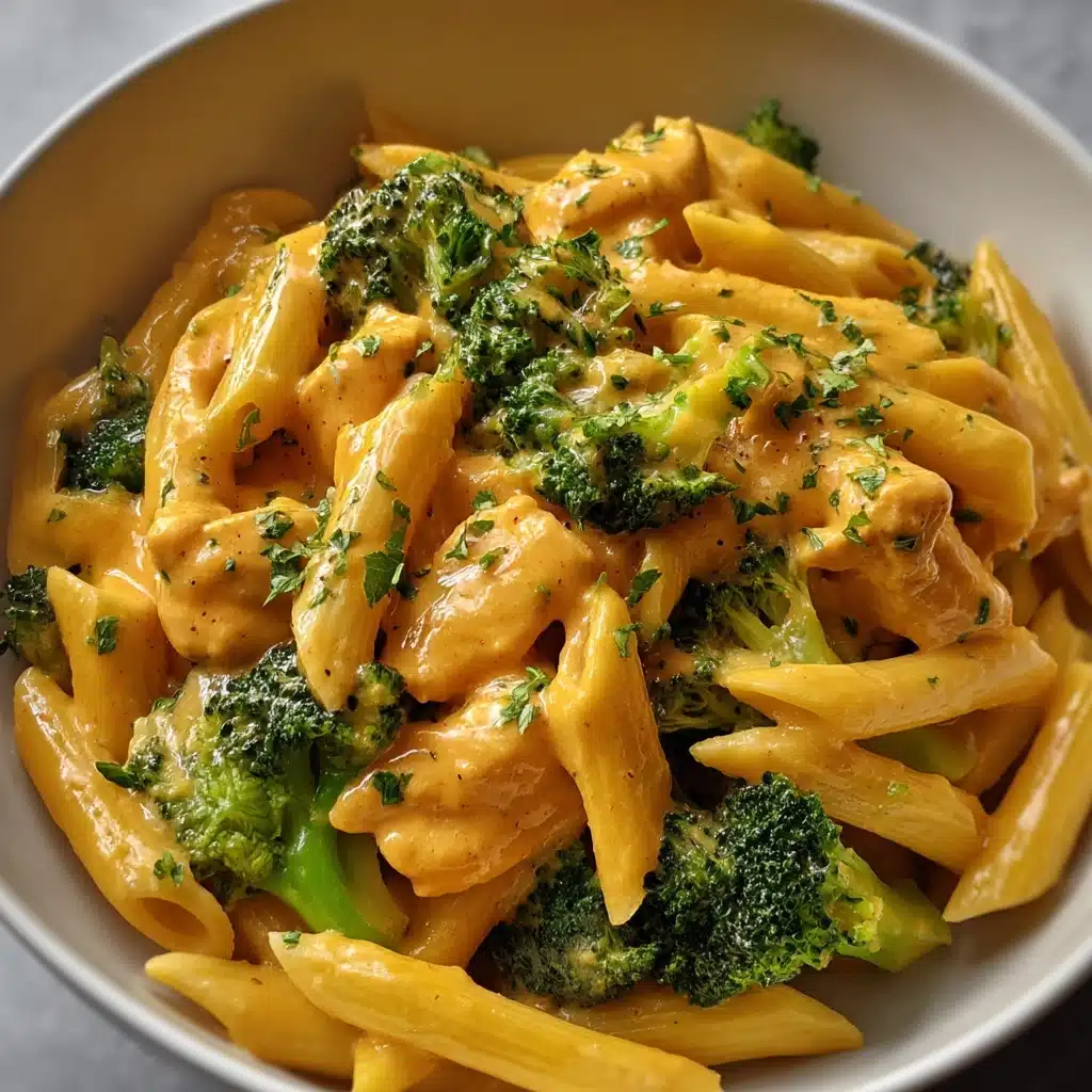 BBQ Ranch Chicken & Broccoli Recipe - Recipe Image
