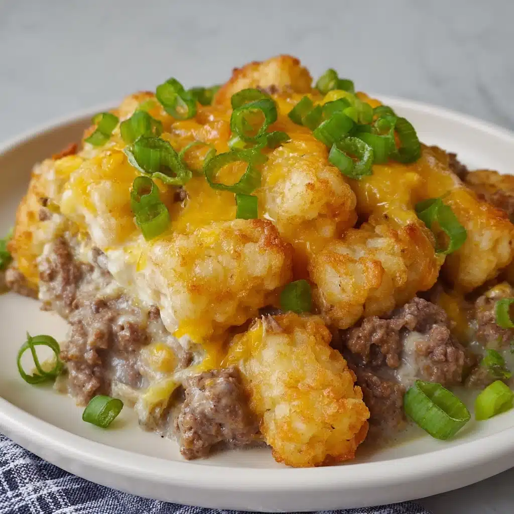 Slow Cooker Cowboy Casserole Recipe - Recipe Image