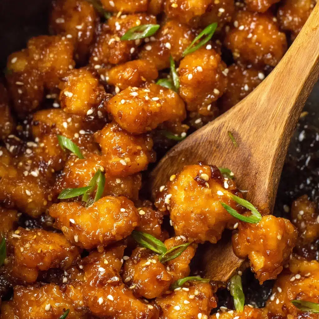 Easy Slow Cooker Orange Chicken Recipe - Recipe Image