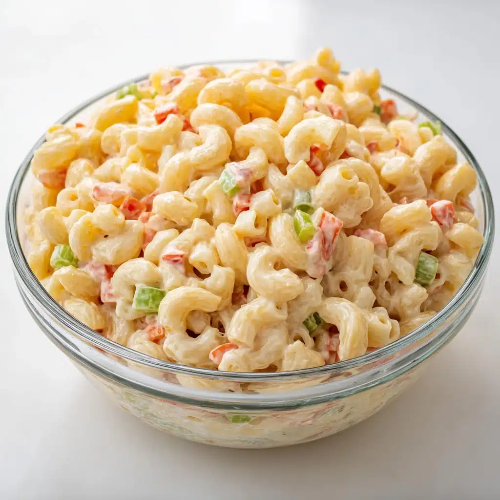 Guy Fieri’s Macaroni Salad Recipe - Recipe Image