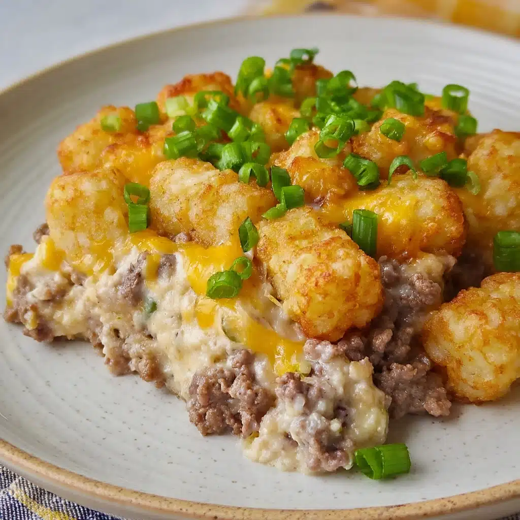 Slow Cooker Cowboy Casserole Recipe - Recipe Image
