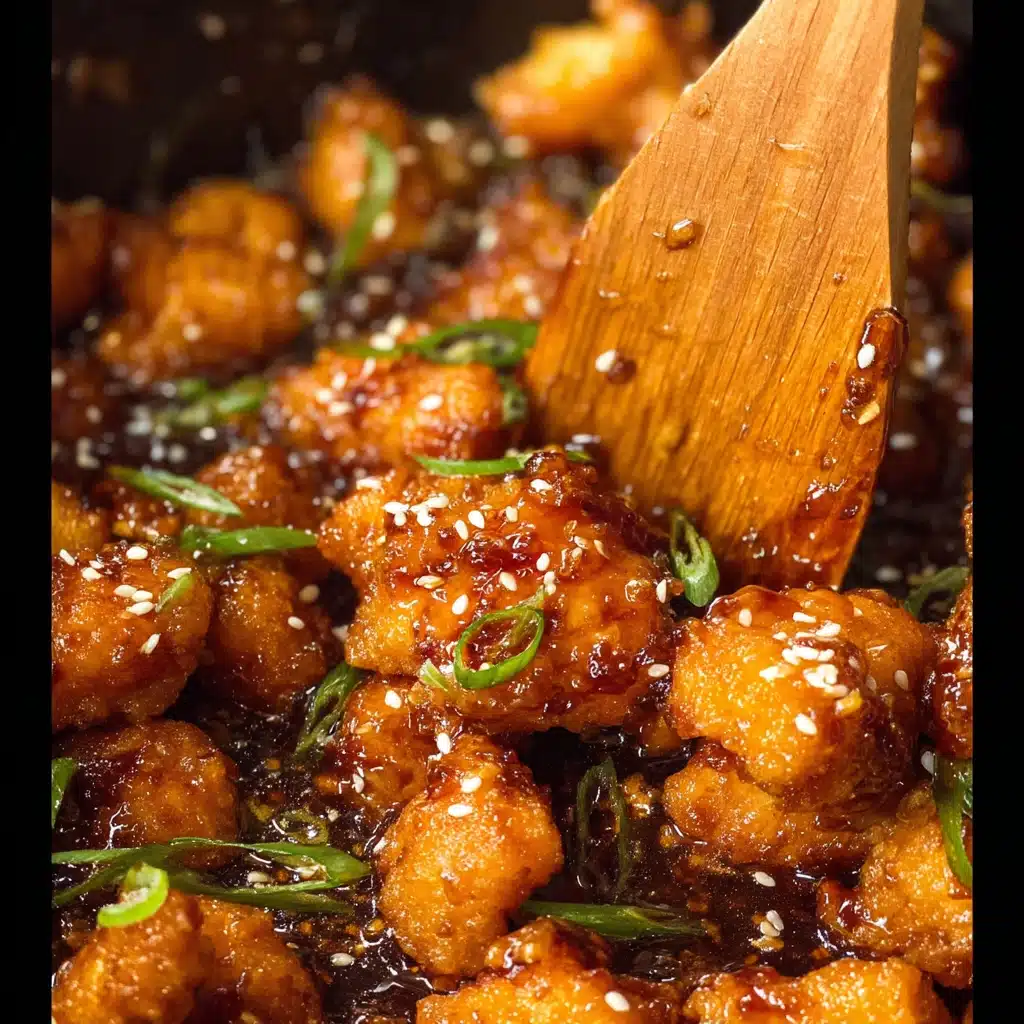 Easy Slow Cooker Orange Chicken Recipe - Recipe Image